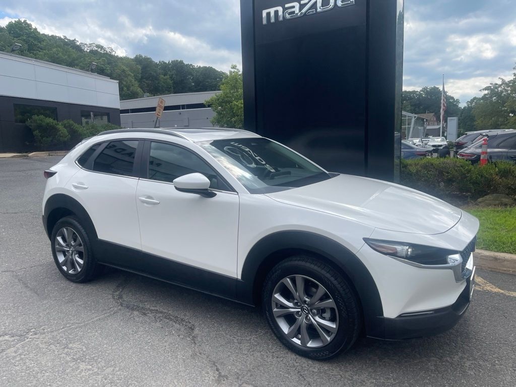 Certified 2024 Mazda CX-30 2.5 S Preferred Package SUV