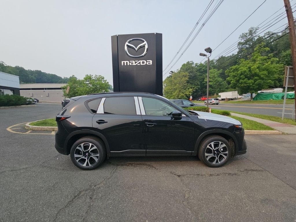 New 2026 Mazda CX-5 2.5 S Preferred AWD Sport Utility