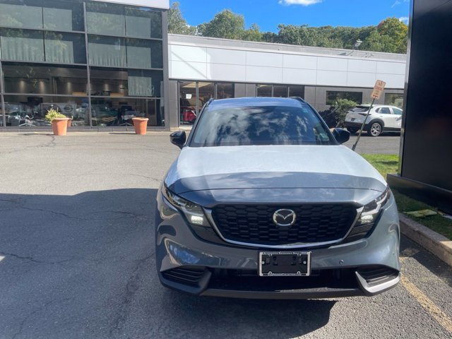 New 2026 Mazda CX-5 2.5 S Preferred AWD Sport Utility