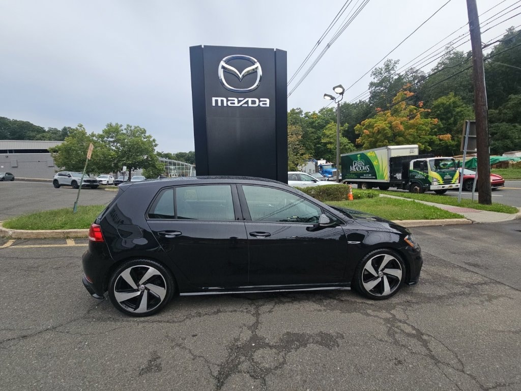 Used 2018 Volkswagen Golf R DCC & Navigation 4motion Hatchback