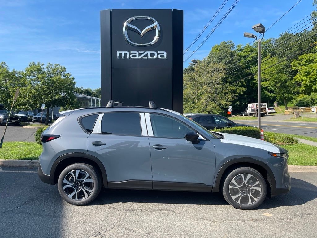 New 2026 Mazda CX-5 2.5 S Preferred AWD Sport Utility