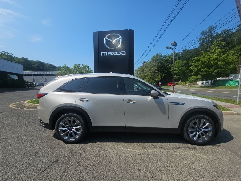 New 2026 Mazda CX-90 3.3 Turbo Preferred AWD Sport Utility