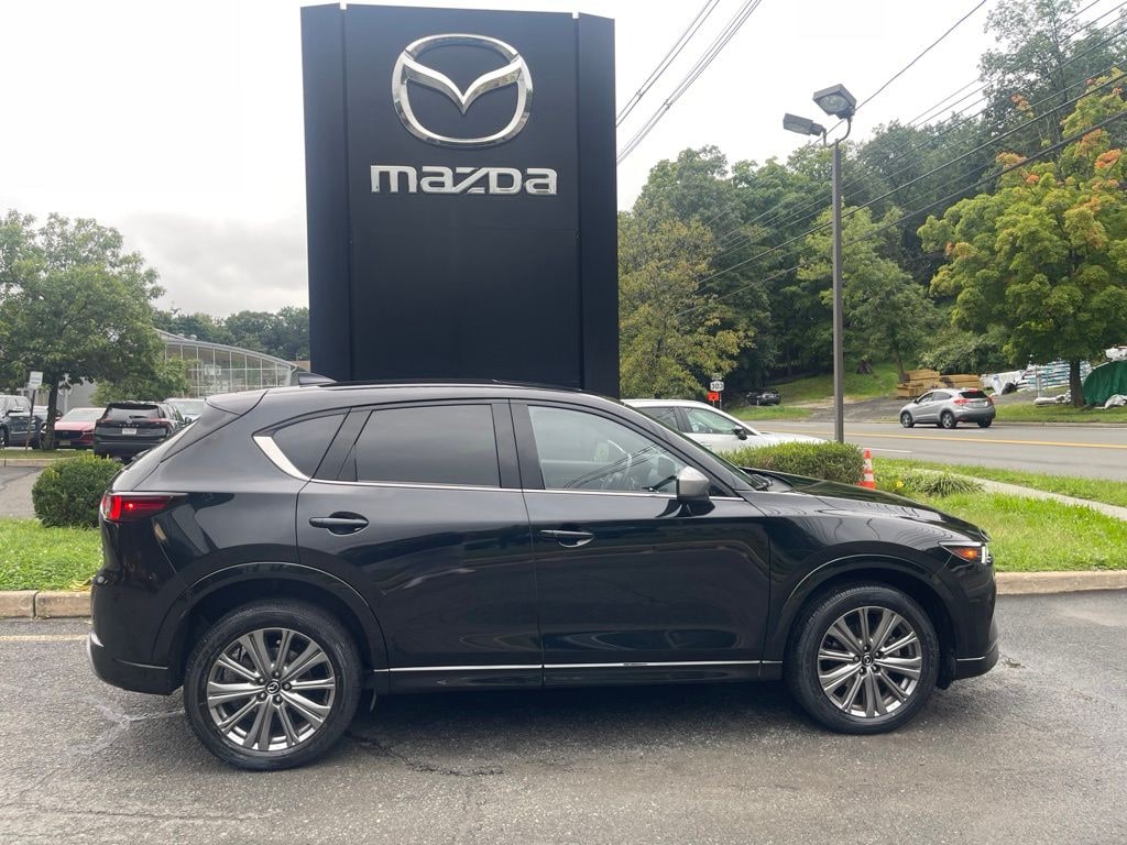 Certified 2024 Mazda CX-5 2.5 Turbo Signature SUV