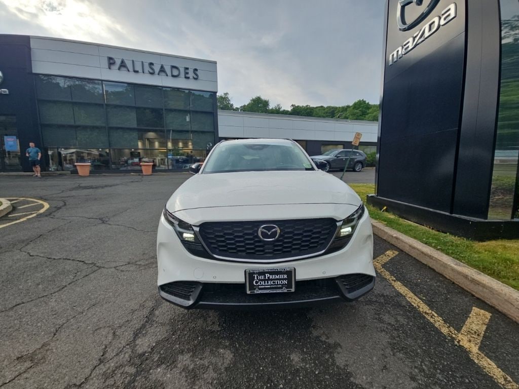 New 2026 Mazda CX-5 2.5 S Preferred AWD Sport Utility
