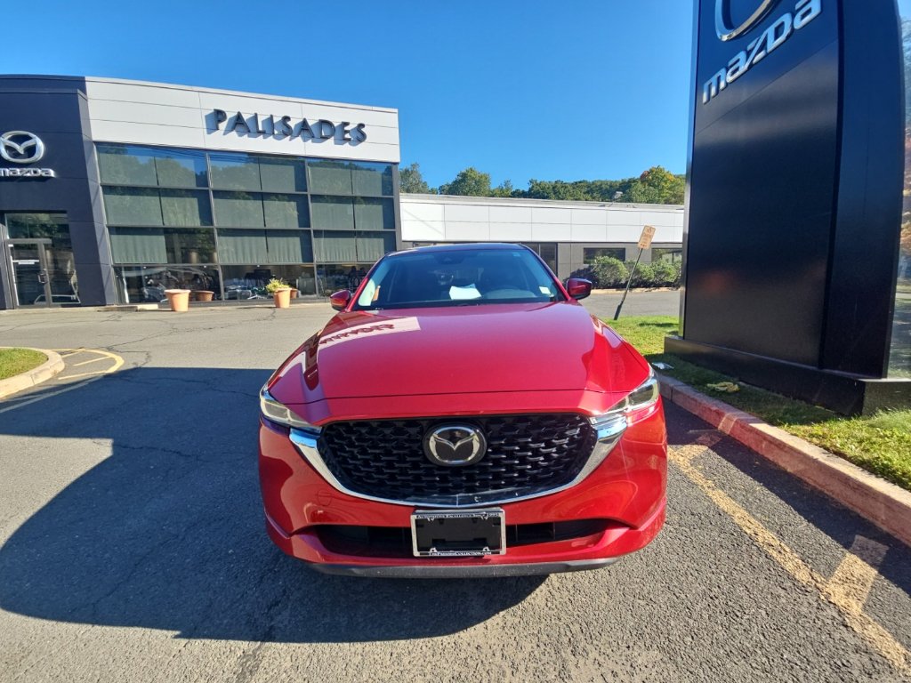Used 2024 Mazda CX-5 2.5 S Select Package SUV