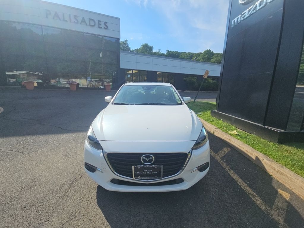 Used 2018 Mazda Mazda3 Grand Touring Sedan