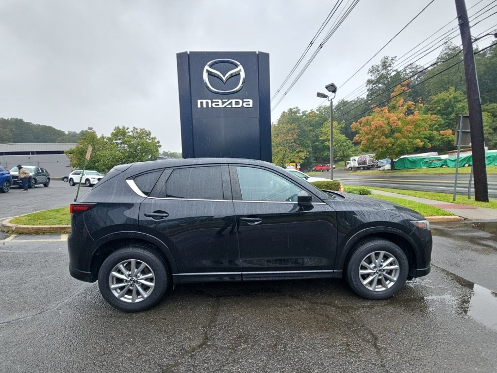 Certified 2024 Mazda CX-5 2.5 S Preferred Package SUV
