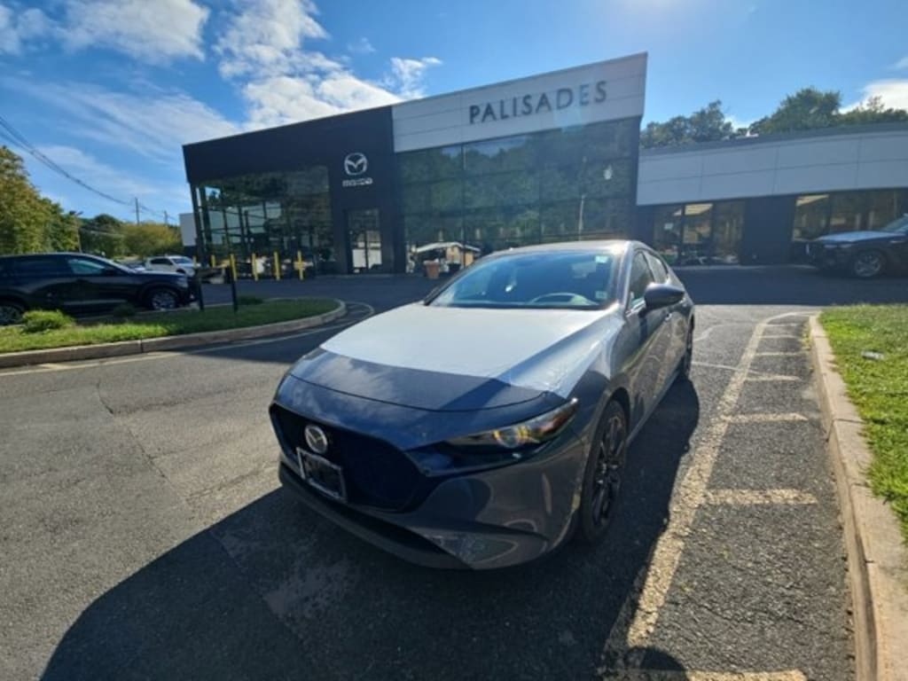 New 2026 Mazda Mazda3 Hatchback 2.5 S Premium HATCHBACK