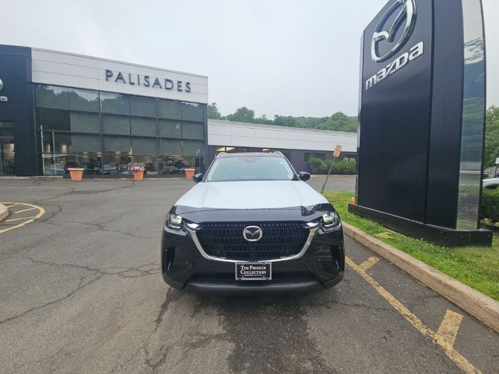 New 2026 Mazda CX-90 3.3 Turbo Preferred AWD Sport Utility