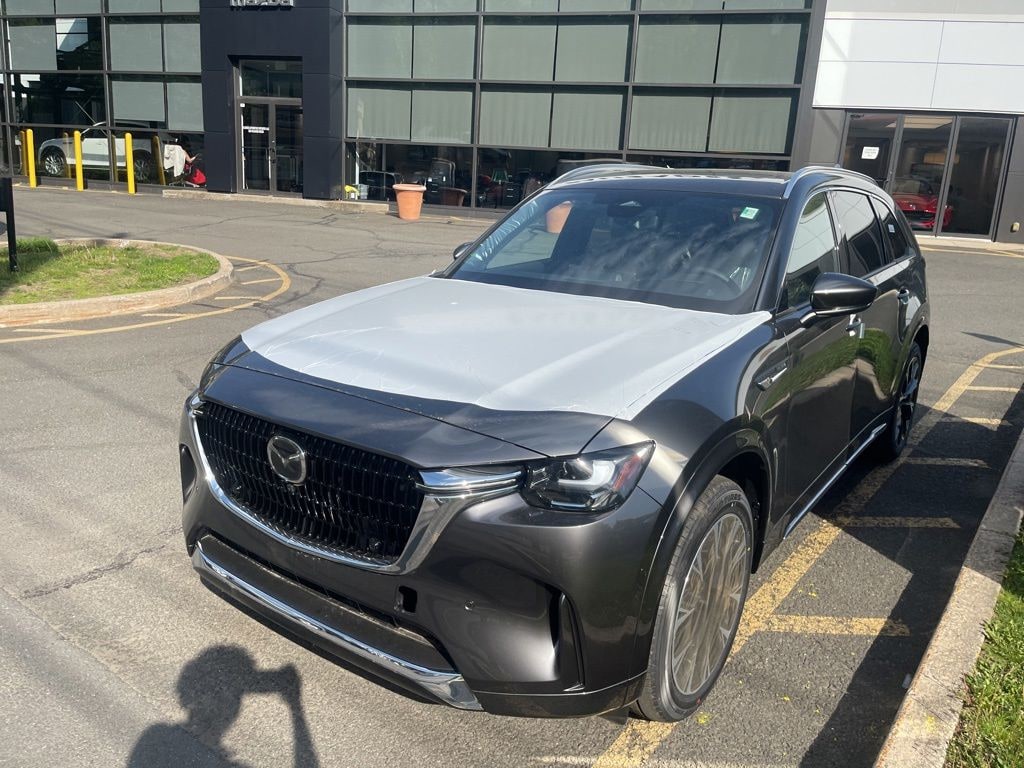 New 2026 Mazda CX-90 3.3 Turbo S Premium Plus AWD Sport Utility