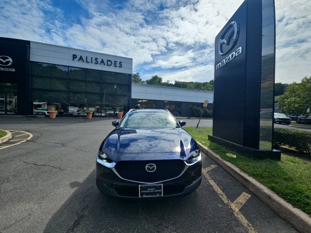 Certified 2024 Mazda CX-30 2.5 S Premium Package SUV