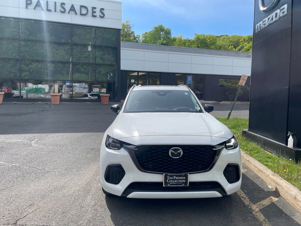 New 2026 Mazda CX-70 3.3 Turbo S Premium AWD Sport Utility