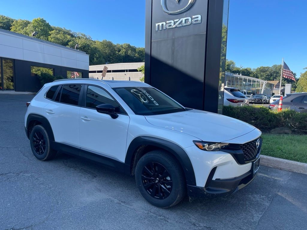 New 2026 Mazda CX-50 2.5 S Preferred AWD Sport Utility