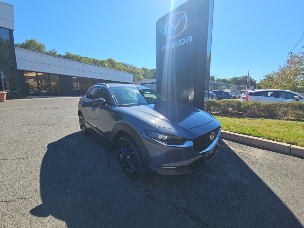 Used 2023 Mazda CX-30 2.5 S Carbon Edition SUV
