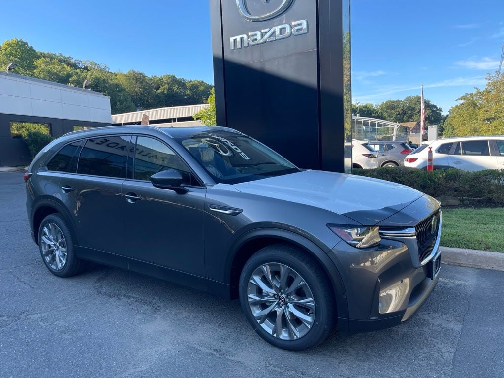 New 2026 Mazda CX-90 3.3 Turbo Preferred AWD Sport Utility
