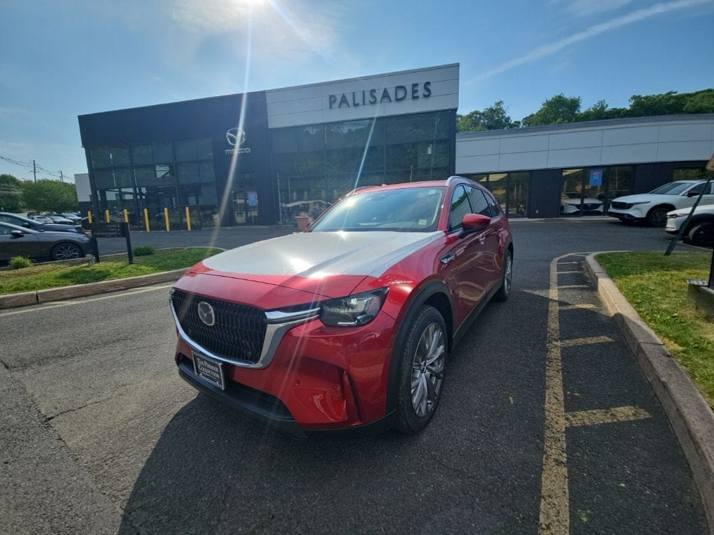 New 2026 Mazda CX-90 3.3 Turbo Preferred AWD Sport Utility