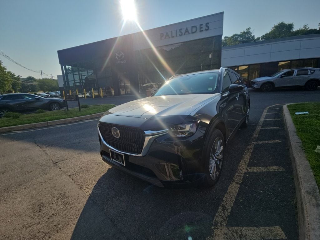 New 2026 Mazda CX-90 3.3 Turbo Preferred AWD Sport Utility