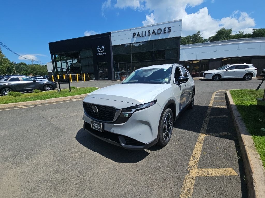 New 2026 Mazda CX-5 2.5 S Preferred AWD Sport Utility