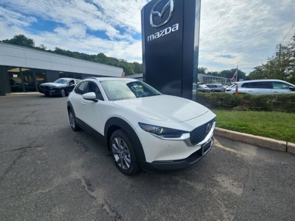 New 2026 Mazda CX-30 2.5 S Premium AWD Sport Utility