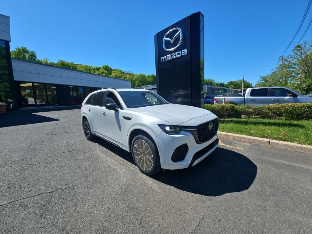 New 2026 Mazda CX-70 3.3 Turbo S Premium AWD Sport Utility
