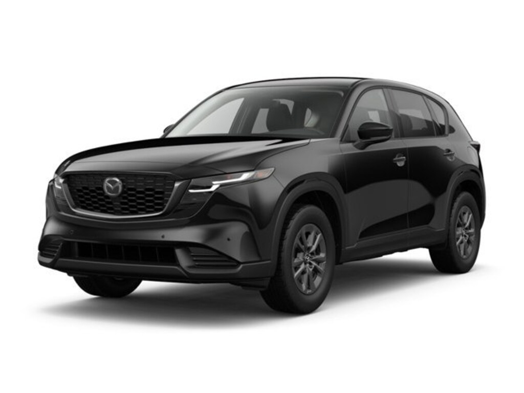New 2026 Mazda CX-5 2.5 S Select AWD Sport Utility