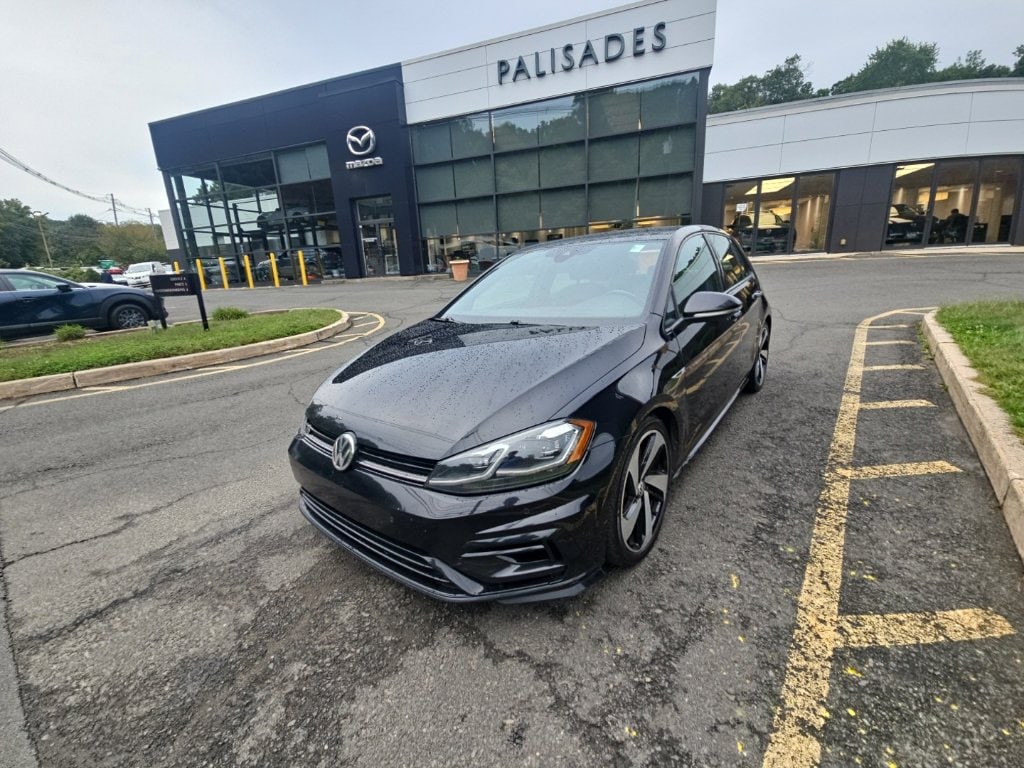 Used 2018 Volkswagen Golf R DCC & Navigation 4motion Hatchback