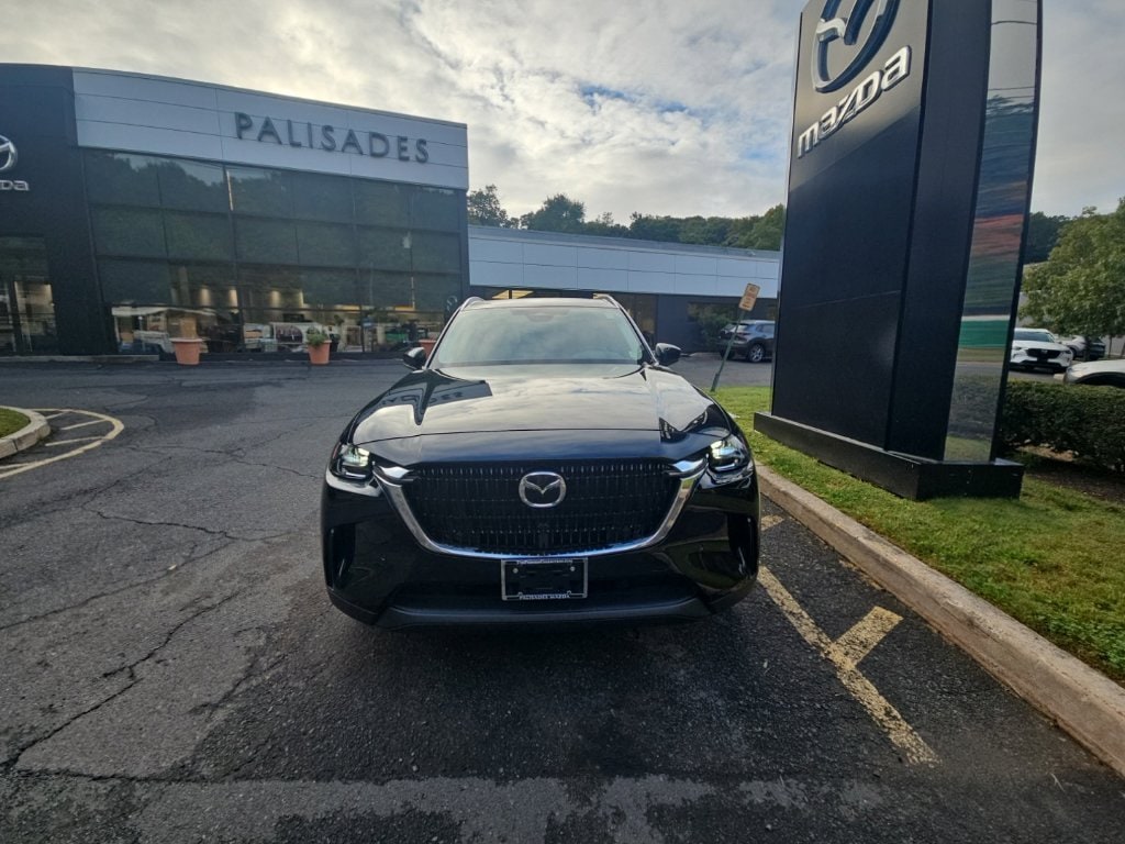 Certified 2026 Mazda CX-90 3.3 Turbo Preferred SUV