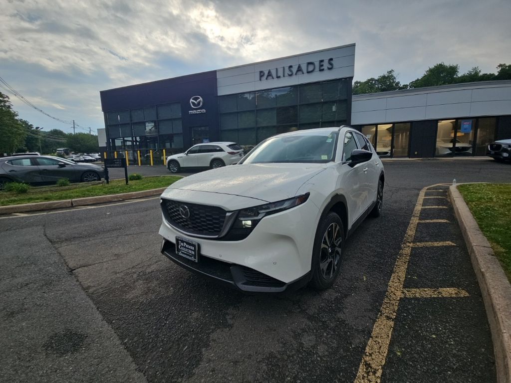 New 2026 Mazda CX-5 2.5 S Preferred AWD Sport Utility
