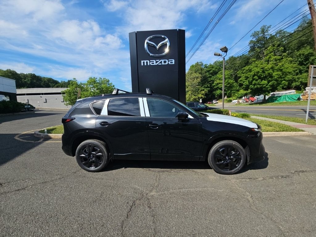 New 2026 Mazda CX-5 2.5 S Premium Plus AWD Sport Utility