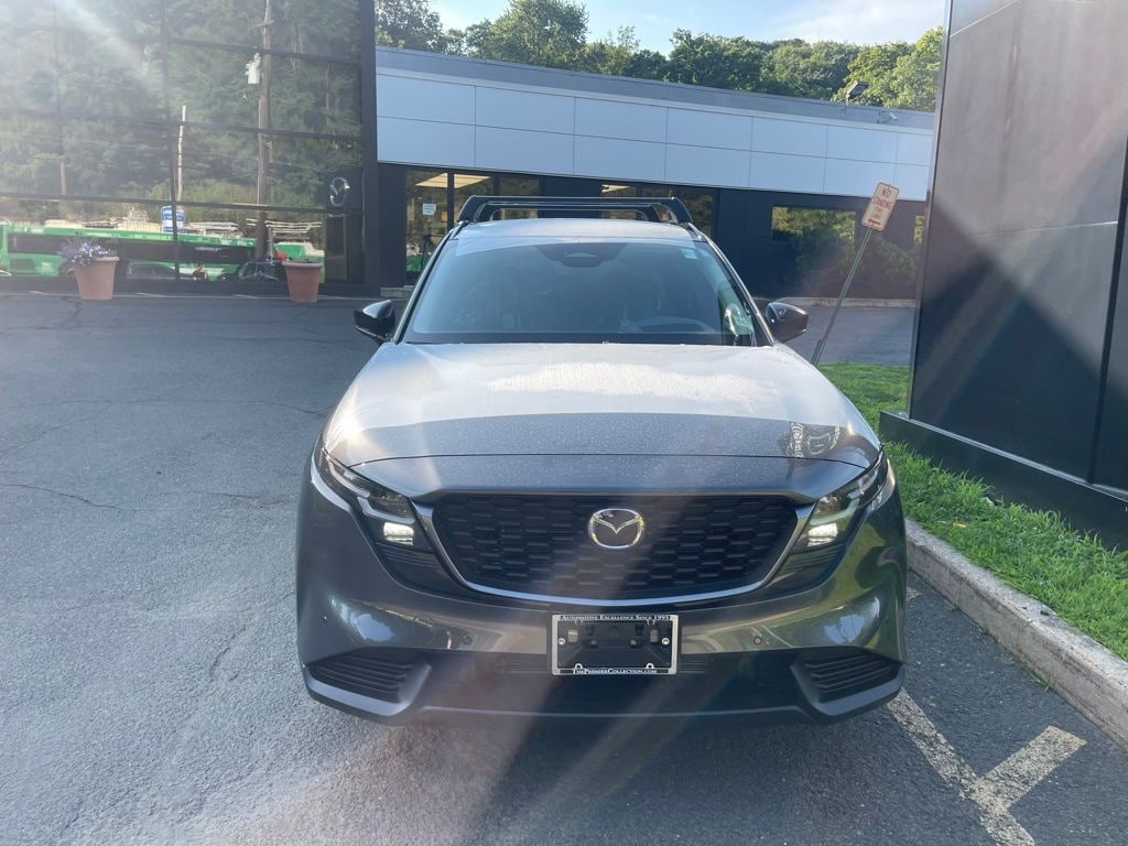 New 2026 Mazda CX-5 2.5 S Preferred AWD Sport Utility