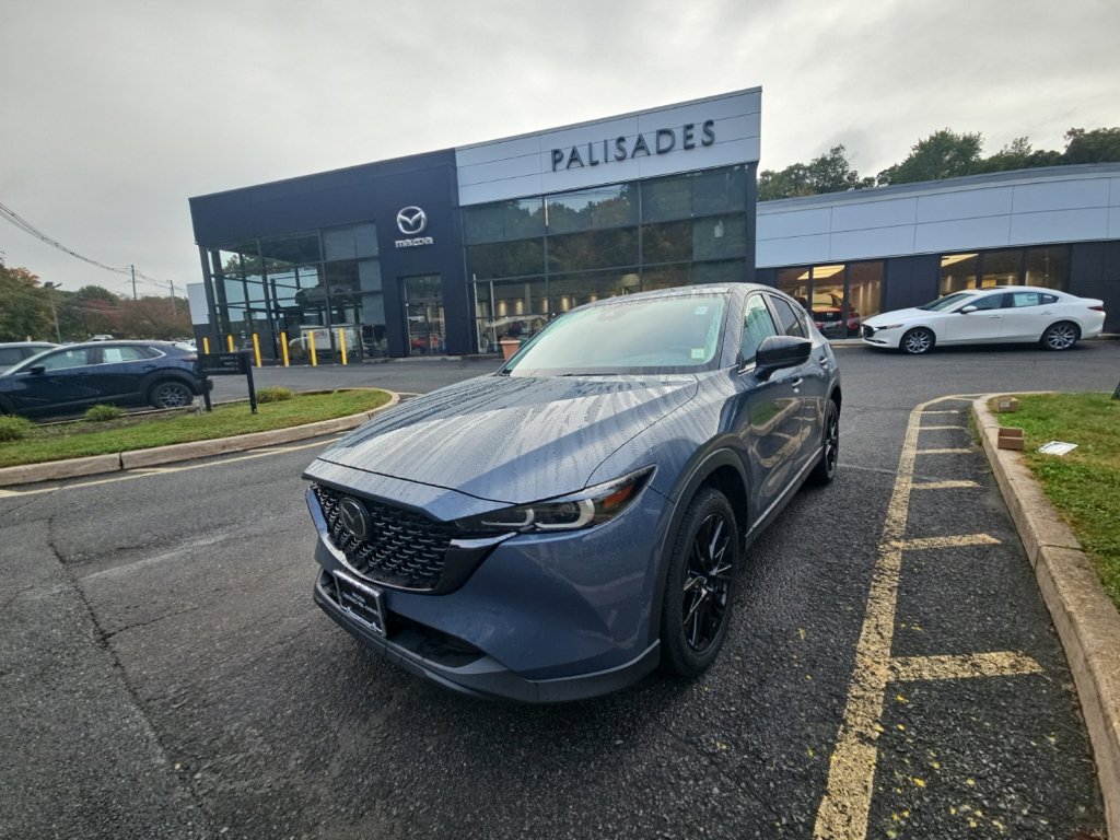 Used 2024 Mazda CX-5 2.5 S Carbon Edition SUV