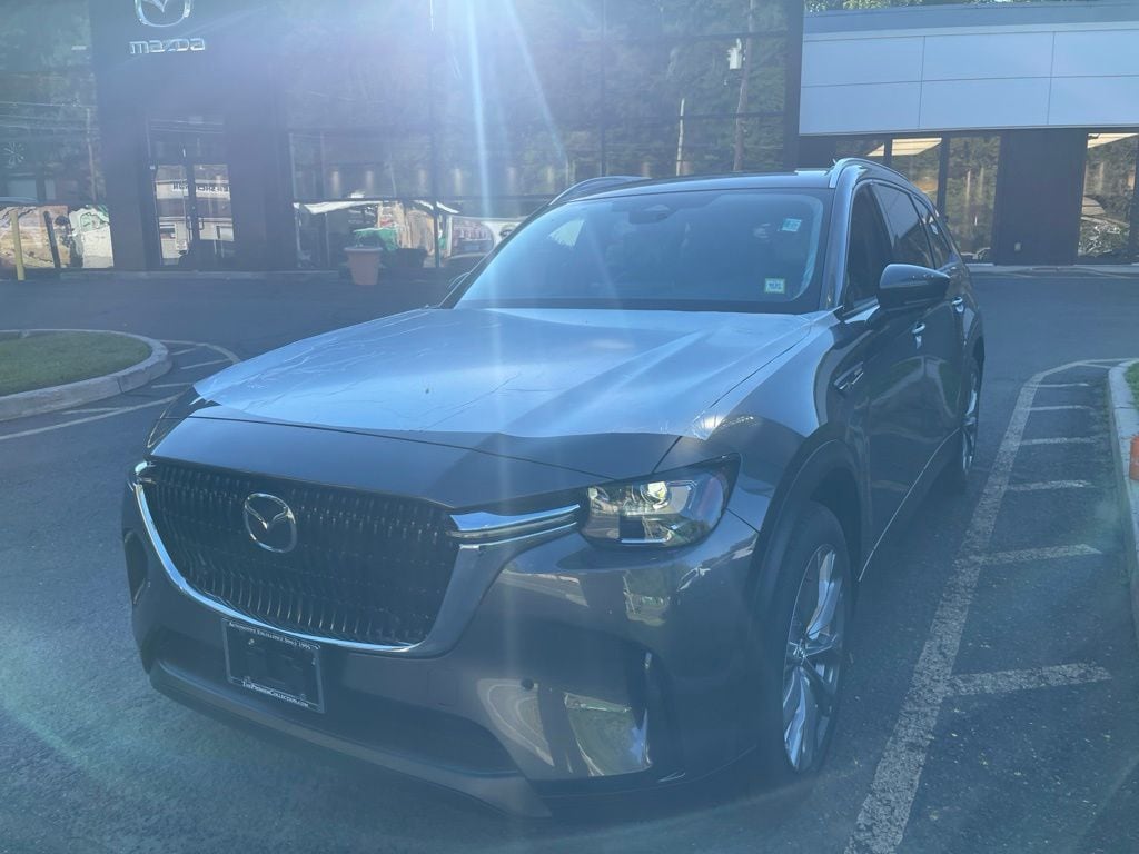 New 2026 Mazda CX-90 3.3 Turbo Preferred AWD Sport Utility
