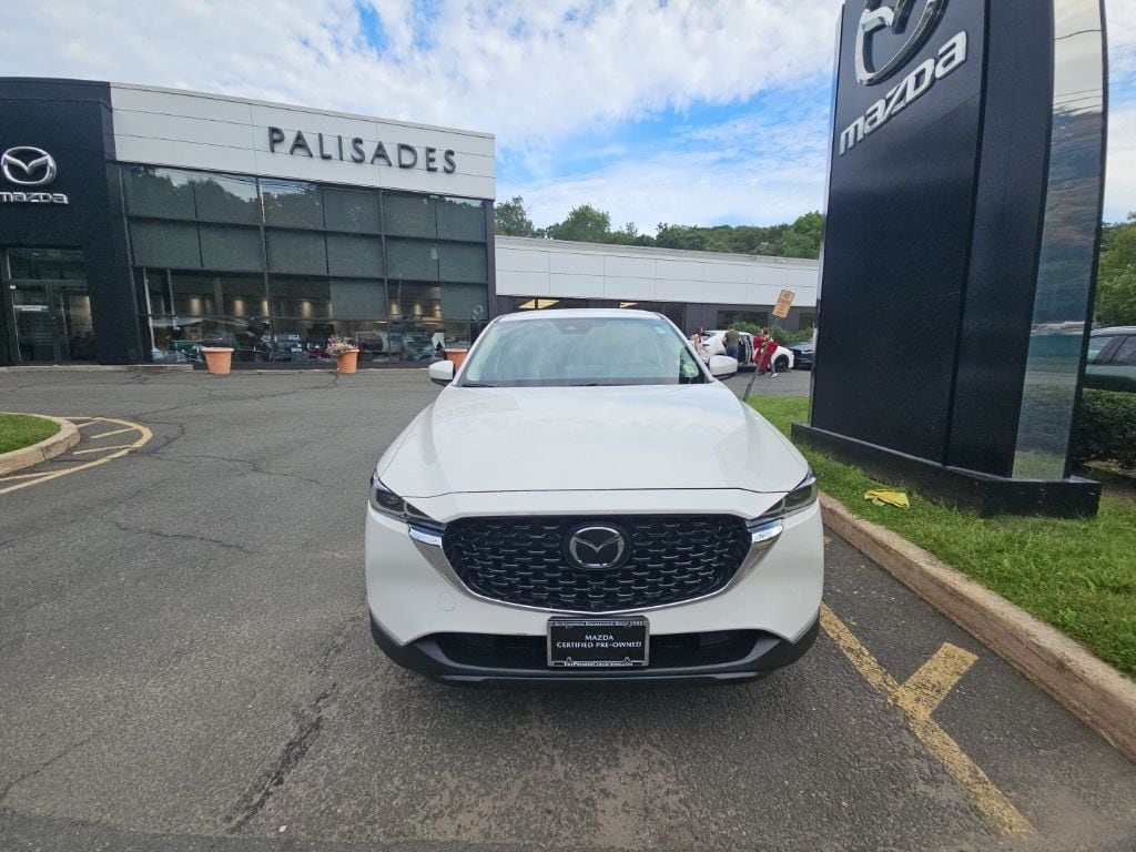Certified 2023 Mazda CX-5 2.5 S Select Package SUV