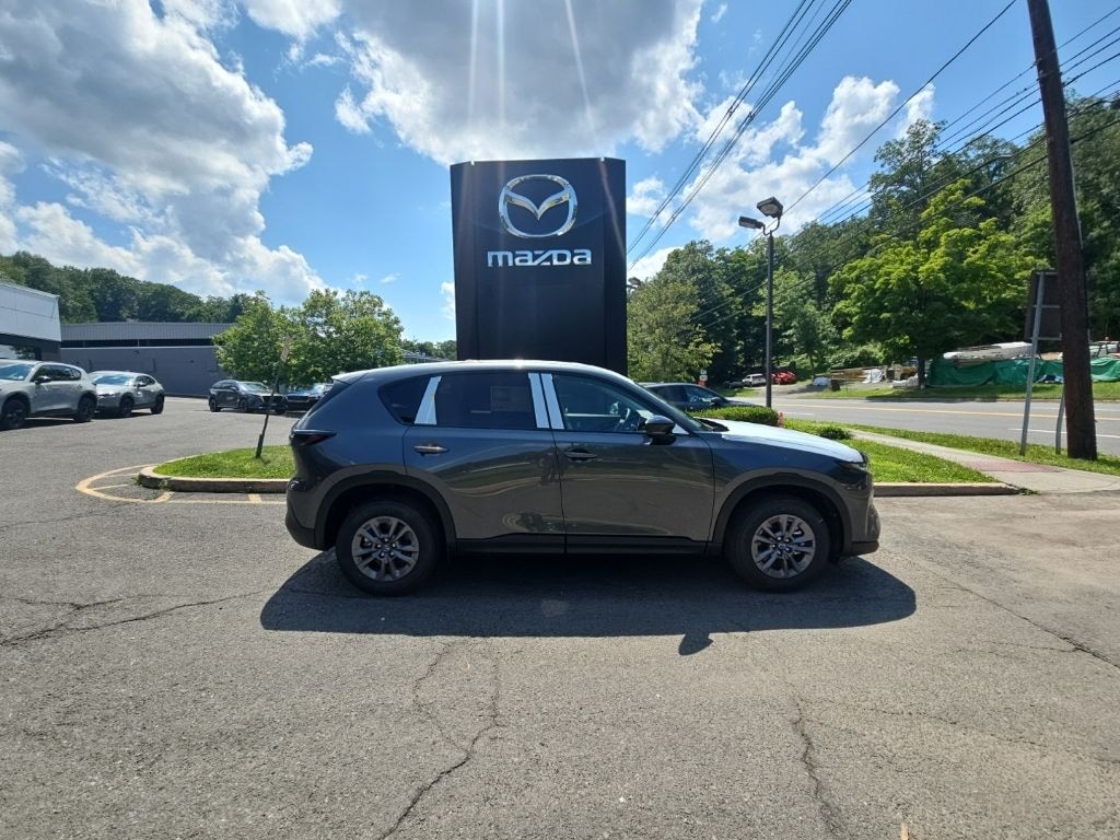 New 2026 Mazda CX-5 2.5 S Select AWD Sport Utility