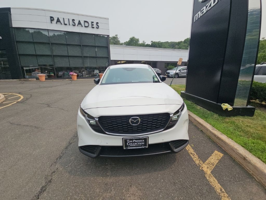 New 2026 Mazda CX-5 2.5 S Select AWD Sport Utility