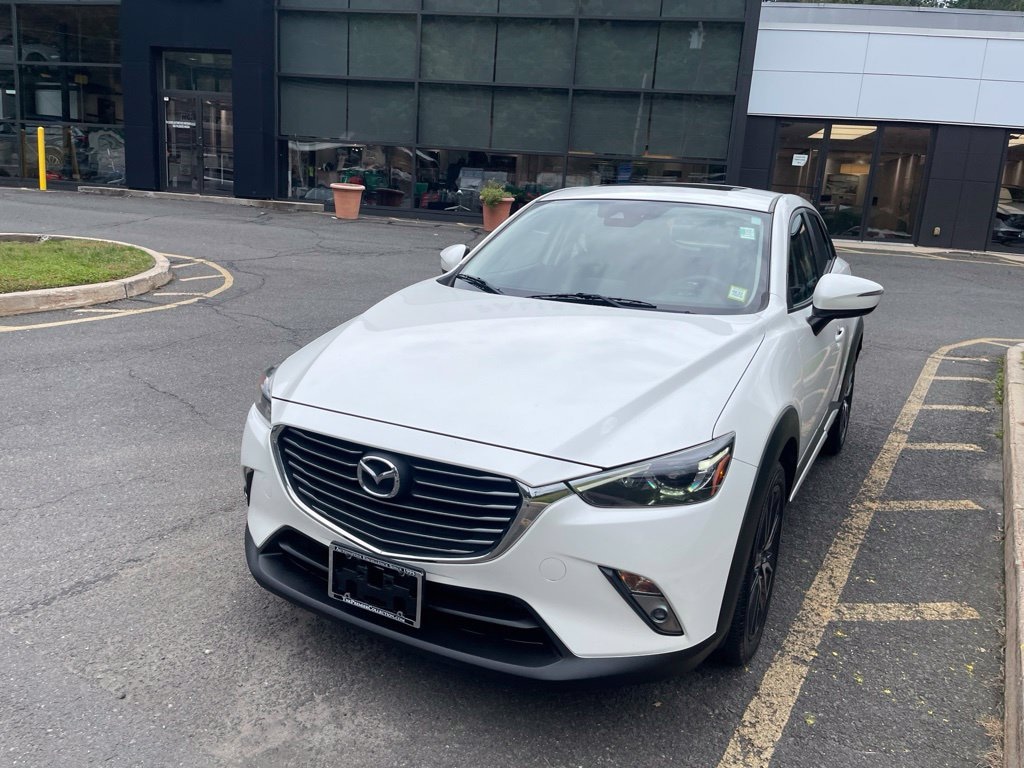 Used 2018 Mazda CX-3 Grand Touring SUV