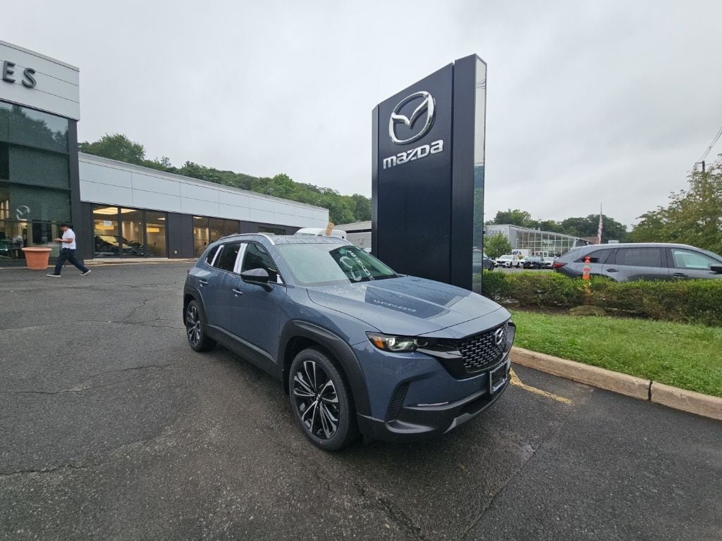 New 2026 Mazda CX-50 2.5 S Premium AWD Sport Utility