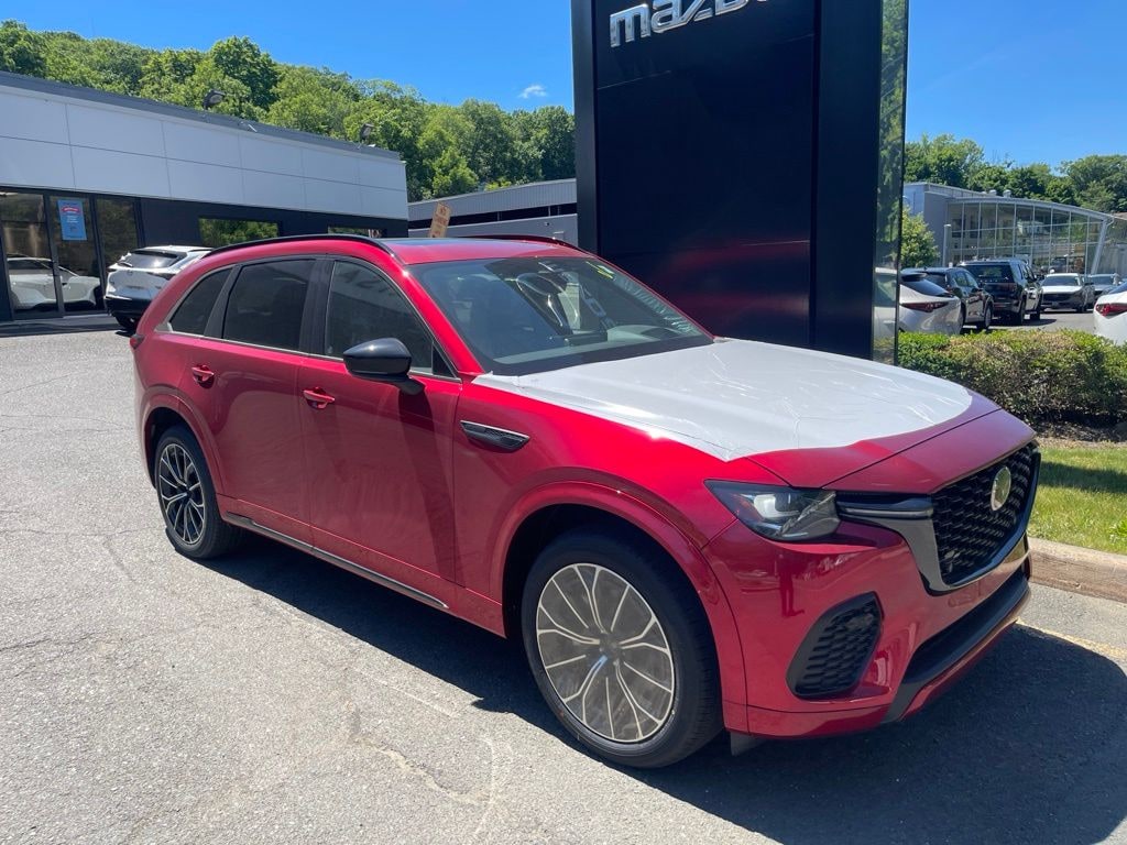 New 2026 Mazda CX-70 3.3 Turbo S Premium AWD Sport Utility