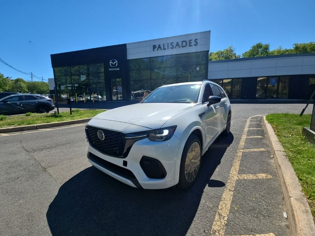 New 2026 Mazda CX-70 3.3 Turbo S Premium AWD Sport Utility