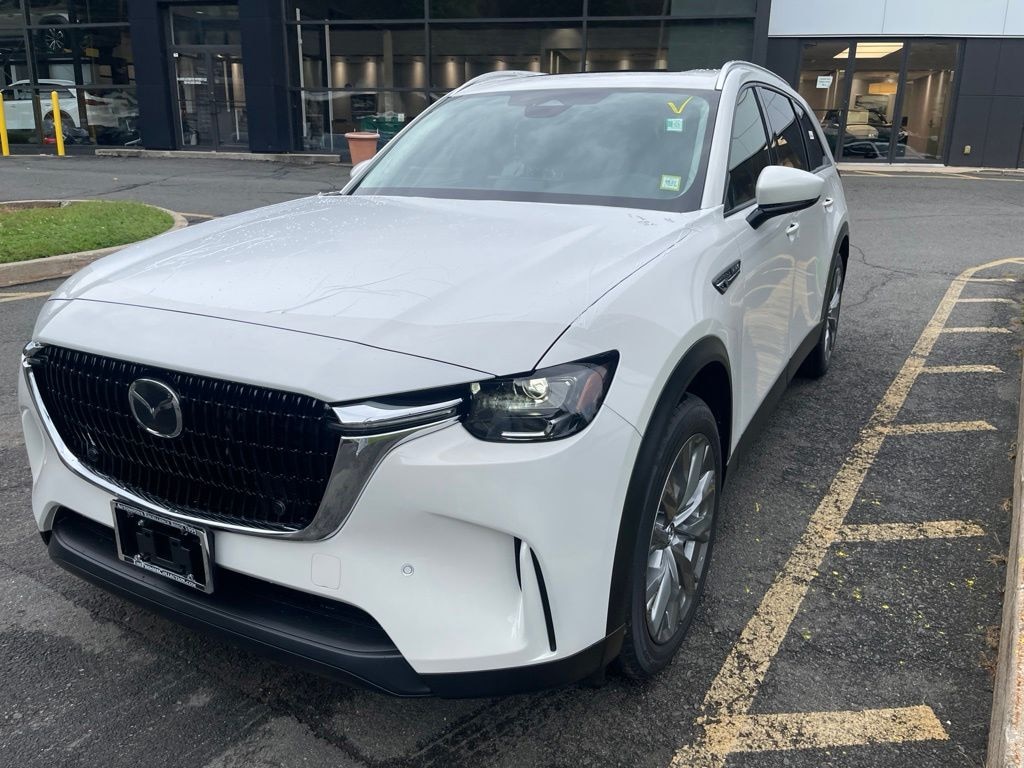 New 2026 Mazda CX-90 3.3 Turbo Preferred AWD Sport Utility