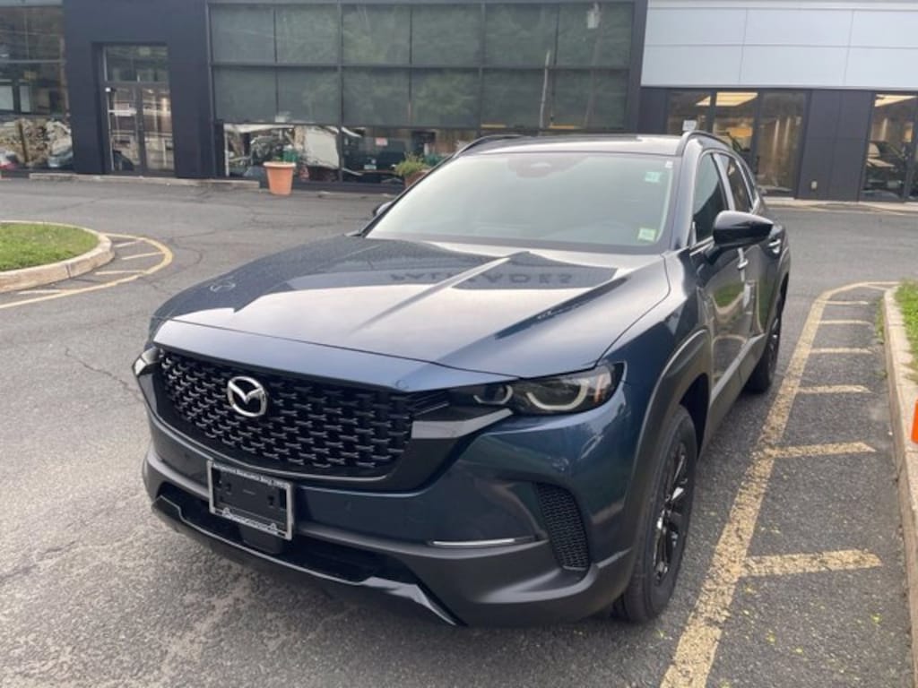 New 2026 Mazda CX-50 Hybrid Premium AWD Sport Utility