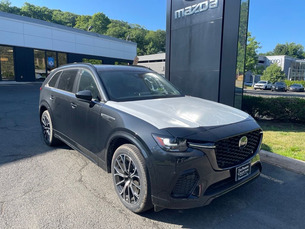 New 2026 Mazda CX-70 3.3 Turbo S Premium AWD Sport Utility