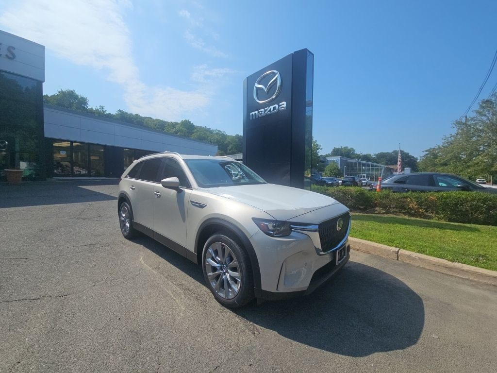 New 2026 Mazda CX-90 3.3 Turbo Preferred AWD Sport Utility