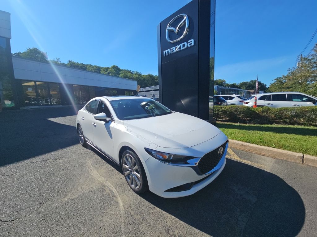 New 2026 Mazda Mazda3 Sedan 2.5 S Preferred SEDAN