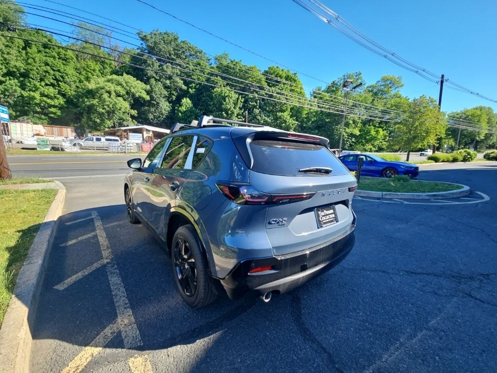 New 2026 Mazda CX-5 2.5 S Premium Plus AWD Sport Utility
