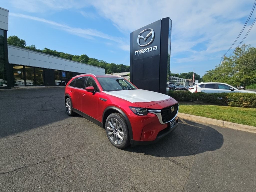 New 2026 Mazda CX-90 3.3 Turbo Preferred AWD Sport Utility