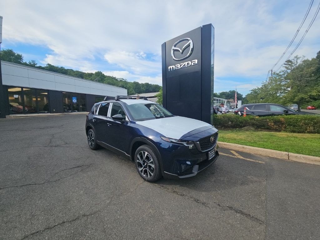 New 2026 Mazda CX-5 2.5 S Preferred AWD Sport Utility