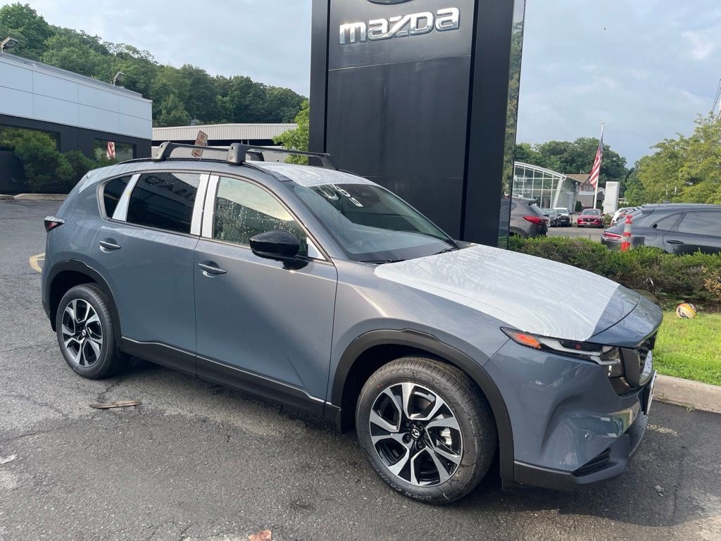 New 2026 Mazda CX-5 2.5 S Preferred AWD Sport Utility