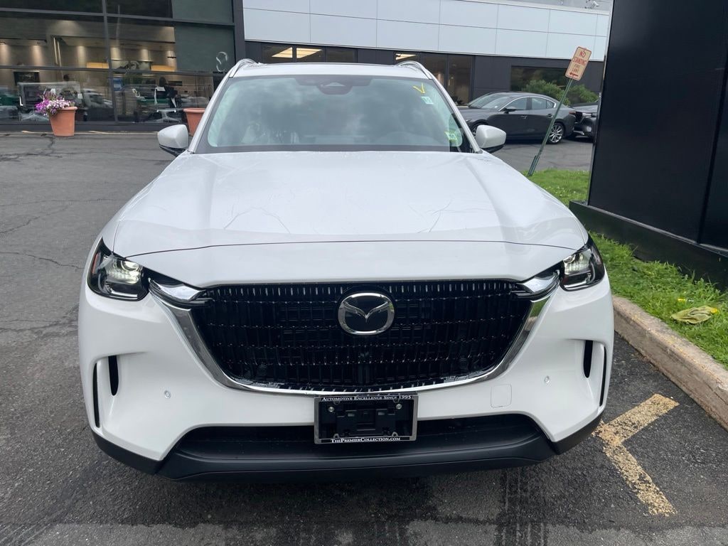 New 2026 Mazda CX-90 3.3 Turbo Preferred AWD Sport Utility