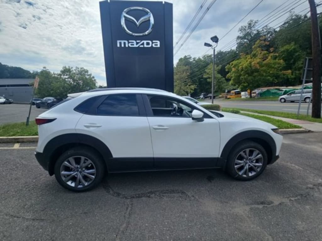 New 2026 Mazda CX-30 2.5 S Premium AWD Sport Utility
